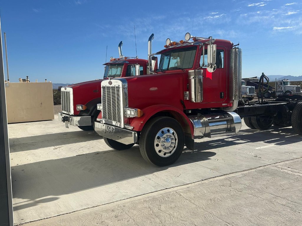 Heavy Equipment Transport